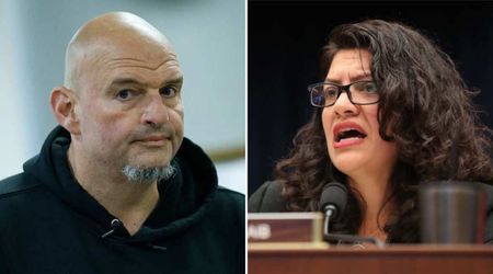 Fact Check: Did John Fetterman call for Rashida Tlaib's expulsion from Congress for hate speech?