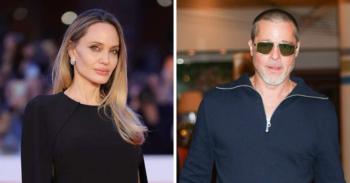 Angelina Jolie continues to face off with Brad Pitt in an extended legal dispute over a French Winery (Getty Images)