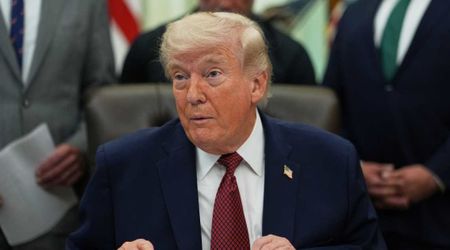 Fact Check: Is Trump's claim that Iran has forced its ships toward the US to get oil true?