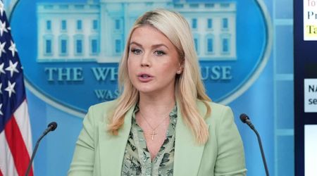 Karoline Leavitt hits back at Trump critics over Iran, reminds them they were 'wrong every time'