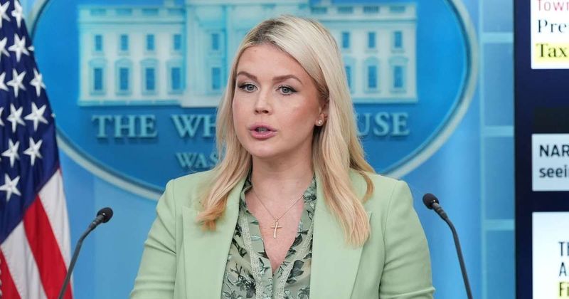 Karoline Leavitt hits back at Trump critics over Iran, reminds them they were 'wrong every time'