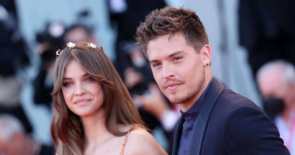 Barbara Palvin and Dylan Sprouse revealed how they are coping with the aftermath of the trespassing incident (Getty Images)