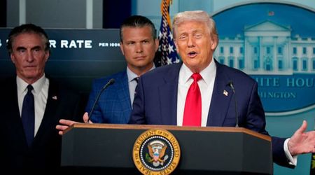 Trump touts 'Operation Midnight Hammer' success, pushes back on media skepticism