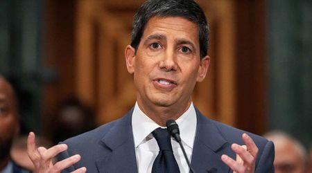 Trump’s Fed pick signals 'regime change' as Senate clash erupts over $100 million fortune