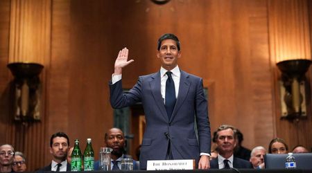 ‘Absolutely not!’ Warsh rejects Trump rate demands as ‘sock puppet’ clash rocks Senate panel