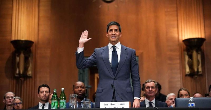 ‘Absolutely not!’ Warsh rejects Trump rate demands as ‘sock puppet’ clash rocks Senate panel