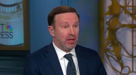 Chris Murphy shrugs off backlash over Iran post, refuses to apologize for 'sarcasm'