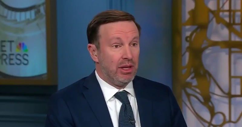 Chris Murphy shrugs off backlash over Iran post, refuses to apologize for 'sarcasm'