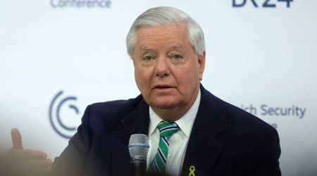 Lindsey Graham unveils GOP Senate budget funding ICE, border patrol through Trump’s term