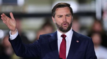 Vance Pakistan trip delayed as White House huddles over Iran talks, raising doubts