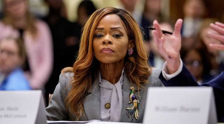 Dem Rep Sheila Cherfilus-McCormick resigns as Ethics Committee weighs 'FEMA fraud' expulsion