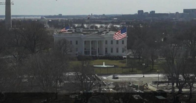 Fact Check: Is Washington, DC on high alert due to extraterrestrial threats?