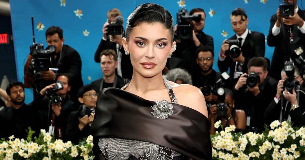 Kylie Jenner was seen amid a lawsuit filed by a former housekeeper alleging workplace misconduct (Getty Images)