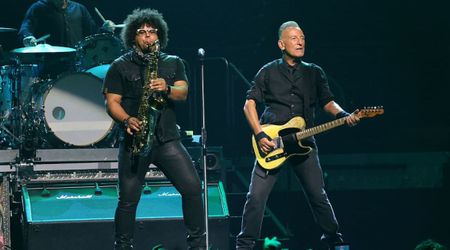 New Jersey paper calls out Bruce Springsteen over cost of his anti-Trump shows