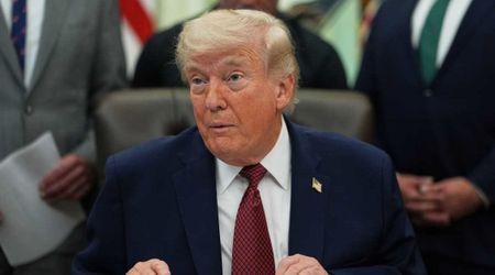 Fact Check: Did Trump say Saudi Arabia is helping the US in the Strait of Hormuz?