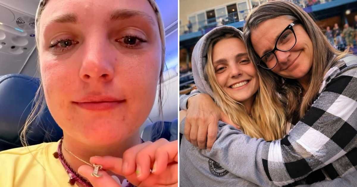 Karli Aylesworth retraced Lynette Hooker’s final steps in the Bahamas, leaving her with more doubts than answers (@sleepy_ponyo/Instagram)