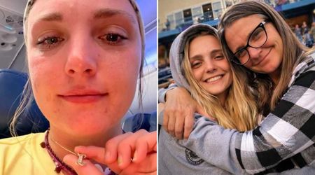 Lynette Hooker’s daughter leaves Bahamas with mother’s keepsakes: ‘I was crying the whole time’