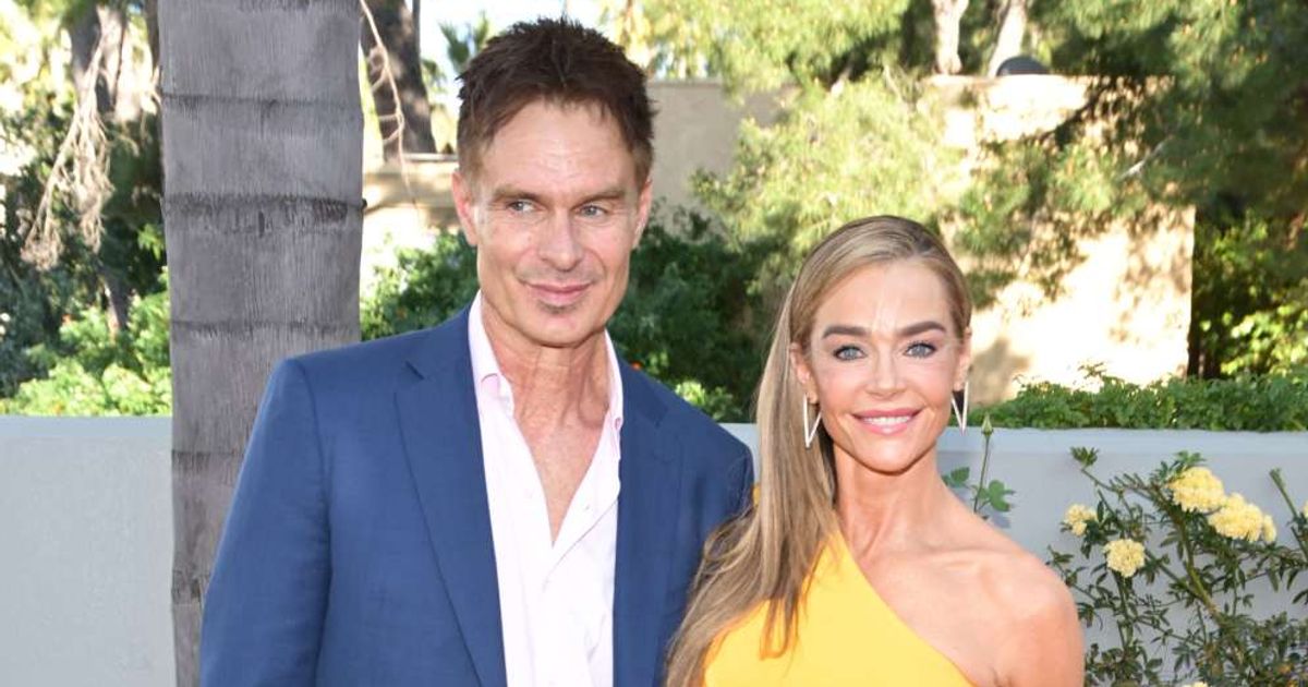 Denise Richards remembered ex Patrick Muldoon in a moving message  (Getty Images)