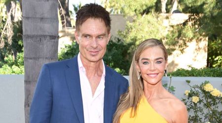 Denise Richards mourns death of ex Patrick Muldoon in emotional tribute: 'Deeply heartbroken'