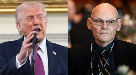 Trump blasts ‘Wacko James Carville' and other 'sleazebags' over plans to pack court and add states