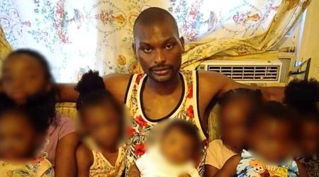 Shamar Elkins dies outside former Army mentor’s home after killing 8 children in Louisiana