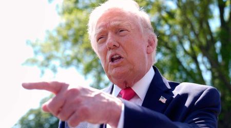 Trump slams WSJ as ‘failing political rag’ over op-ed questioning his handling of Iran war