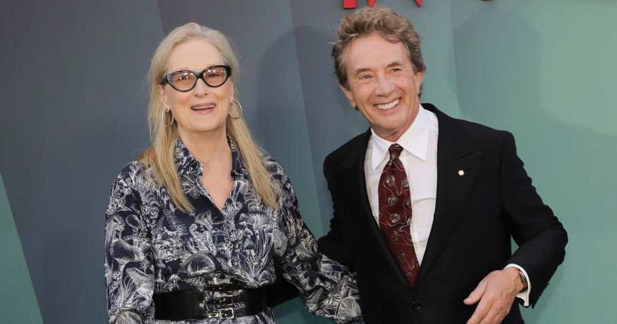 Meryl Streep and Martin Short were seen together at multiple events, sparking ongoing speculation about their bond (Getty Images)