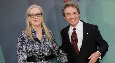 Meryl Streep discusses doing ‘something together’ with Martin Short as dating rumors linger