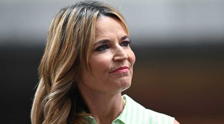 Savannah Guthrie refuses dedicated bodyguard at work as she wants to ‘feel normal’