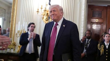 Trump’s choice of 2 Chronicles for Oval Office Bible reading draws praise: ‘This is what is needed’