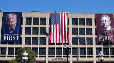 Interior Dept compares Trump to Theodore Roosevelt over college sports reforms and football legacy