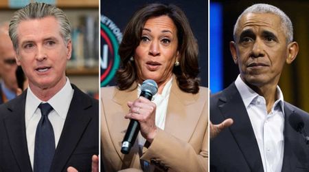Obama, Harris, Newsom react to Dems’ Virginia redistricting win: ‘The power is with the people’