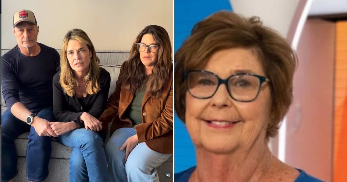 Savannah Guthrie and her siblings have pleaded for their mother Nancy's return multiple times (Instagram/ @savannahguthrie)