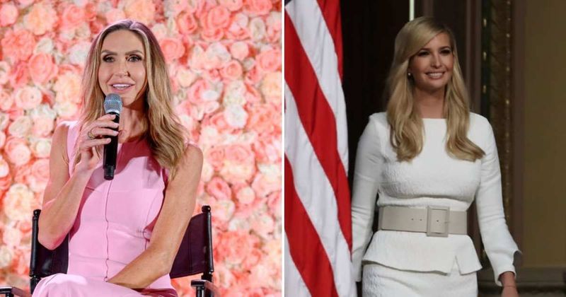 Lara Trump says Ivanka offers most unsolicited advice in the family: 'She always means so well'