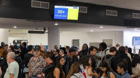 DHS warns TSA pay funds will run out by May, raising risk of airport delays