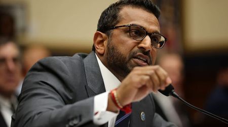 Judicial blow to FBI Director Kash Patel’s ‘nightclub’ defamation suit tossed by Houston judge