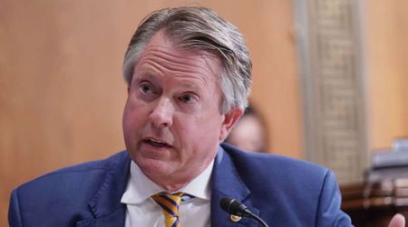 Republican Sen Roger Marshall says US may ‘go into Iran’ if talks fail, urges ‘finish the job’