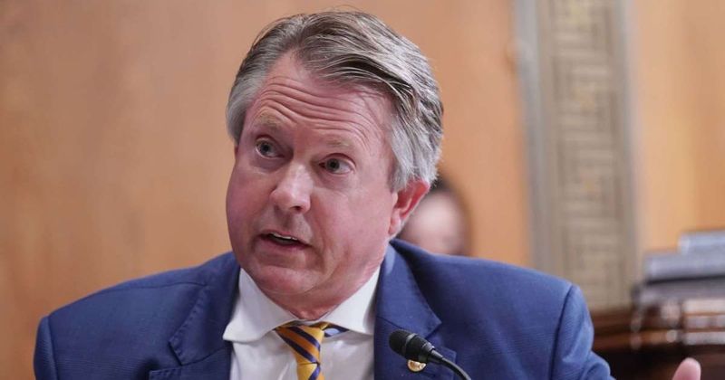 Republican Sen Roger Marshall says US may ‘go into Iran’ if talks fail, urges ‘finish the job’