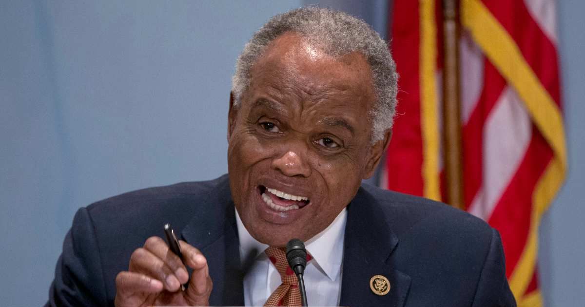 Congressman David Scott’s 50-year career in Georgia politics spanned from the state legislature to shaping national agriculture and financial policy (AP Photo/Carolyn Kaster, file)