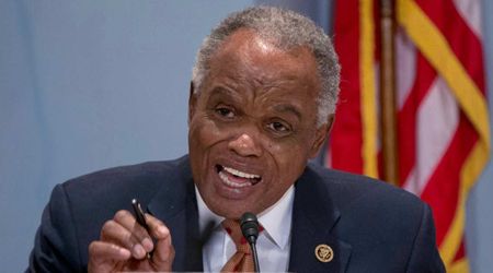 Georgia Rep David Scott dies at 80 as 13th District primary enters ‘absolute disarray’