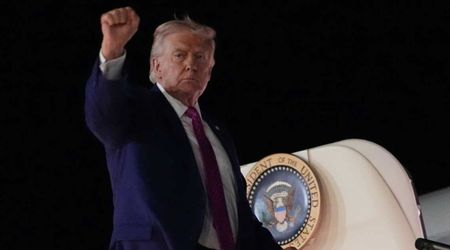 Trump says Iran halted execution of eight women after his appeal, credits ‘respected my request’