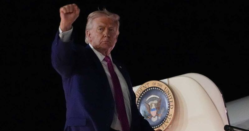 Trump says Iran halted execution of eight women after his appeal, credits ‘respected my request’