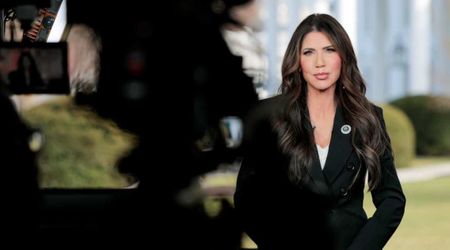 Thief who stole Noem’s handbag during DC dinner gets 3-year prison sentence