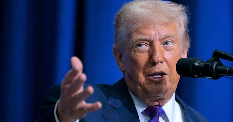 Trump cries ‘rigged’ over Virginia redistricting vote, offers no evidence of fraud