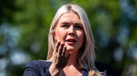 Trump does not view Iran ship seizures as ceasefire breach, White House says amid tensions