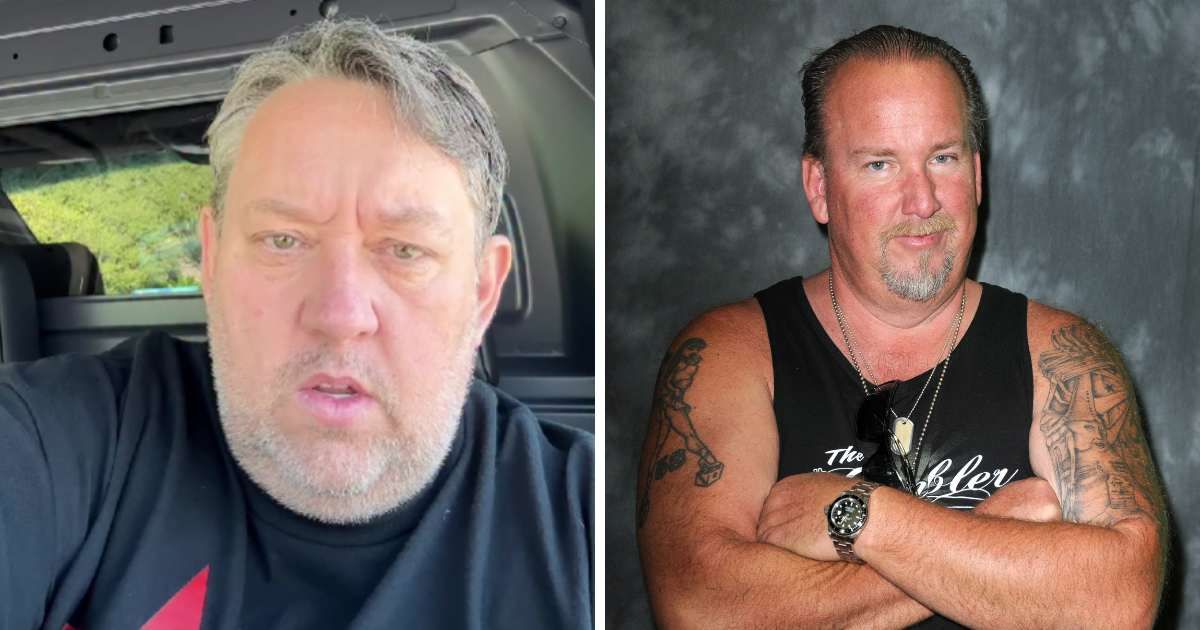 Rene Nezhoda raises concern over online harassment following ‘Storage Wars’ star Darrell Sheets’ death (Screengrab/rbargainhunters/Instagram, Getty Images)