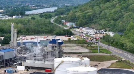 Two workers die after chemical release at Catalyst Refiners plant in Kanawha County