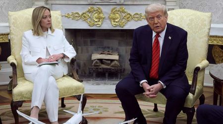 Fact Check: Did Giorgia Meloni ask Trump to 'watch his words' over Iran threats?