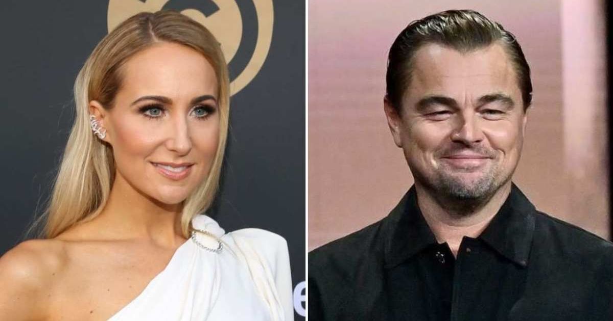 Nikki Glaser talks about Leonardo DiCaprio during an interview (Getty Images, Getty Images)