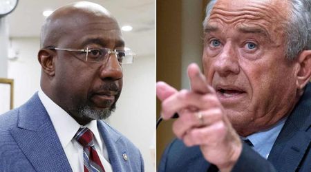 Sen Warnock slams RFK Jr while grilling him over CDC staffing cuts: ‘Have the decency to resign’